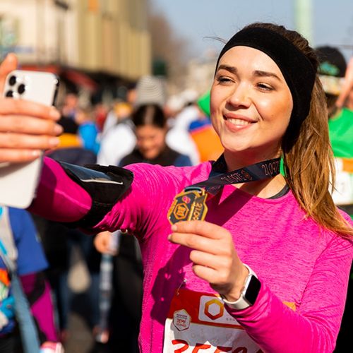 Foto offerta MEZZA MARATONA DI PARIGI | 21K, immagini dell'offerta MEZZA MARATONA DI PARIGI | 21K di Ovunque viaggi.